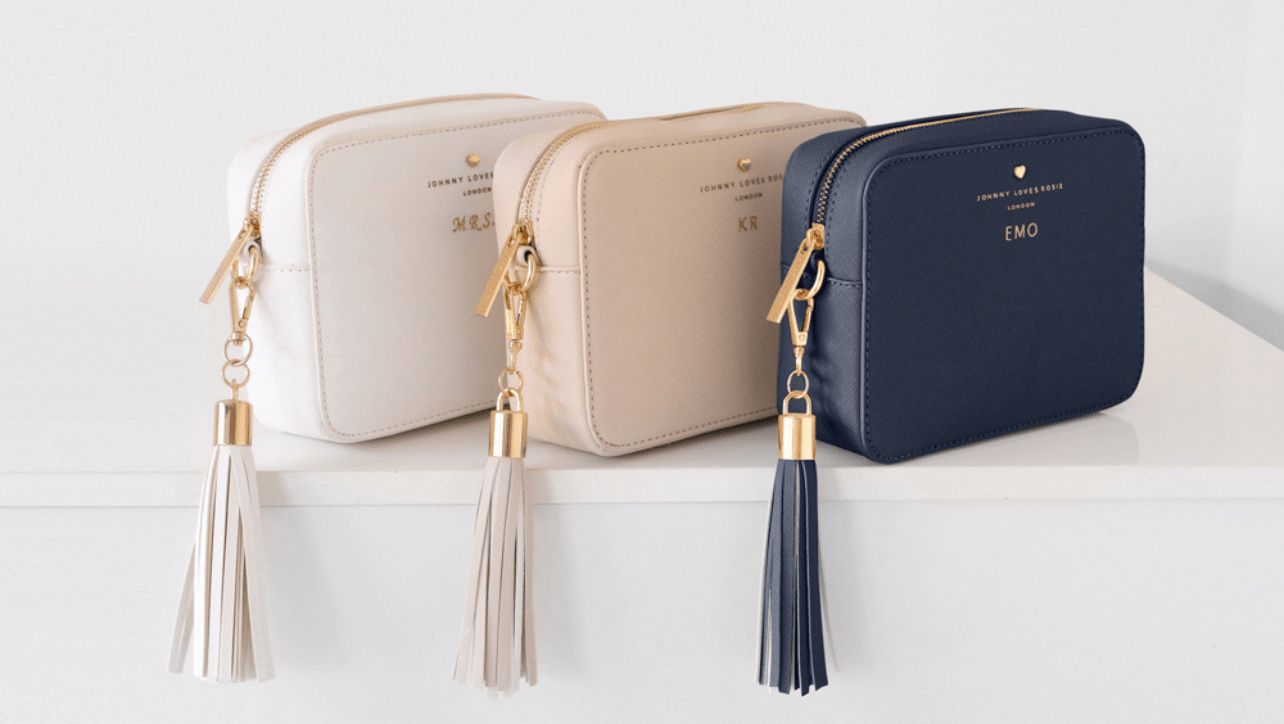 The Perfect Companion for Summer Occasions: The Carrie Crossbody Bag - JLR London