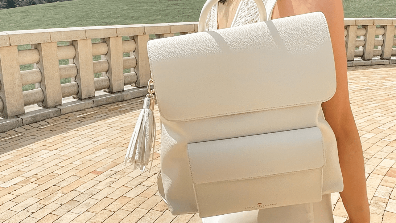 Personalised Elegance: The Best Handbags for Summer by Johnny Loves Rosie - JLR London
