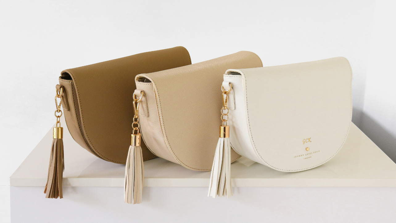 Sadie Saddle Bag