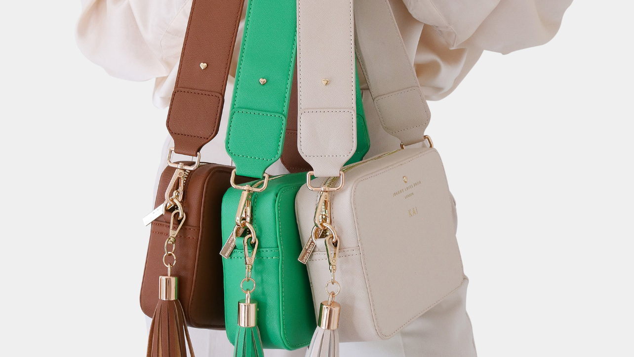 Carrie Crossbody Bag