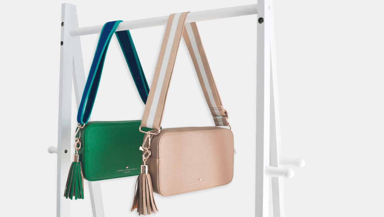 3 Ways to Wear the Margot Crossbody Bag for Your Summer Events and Occasions - JLR London