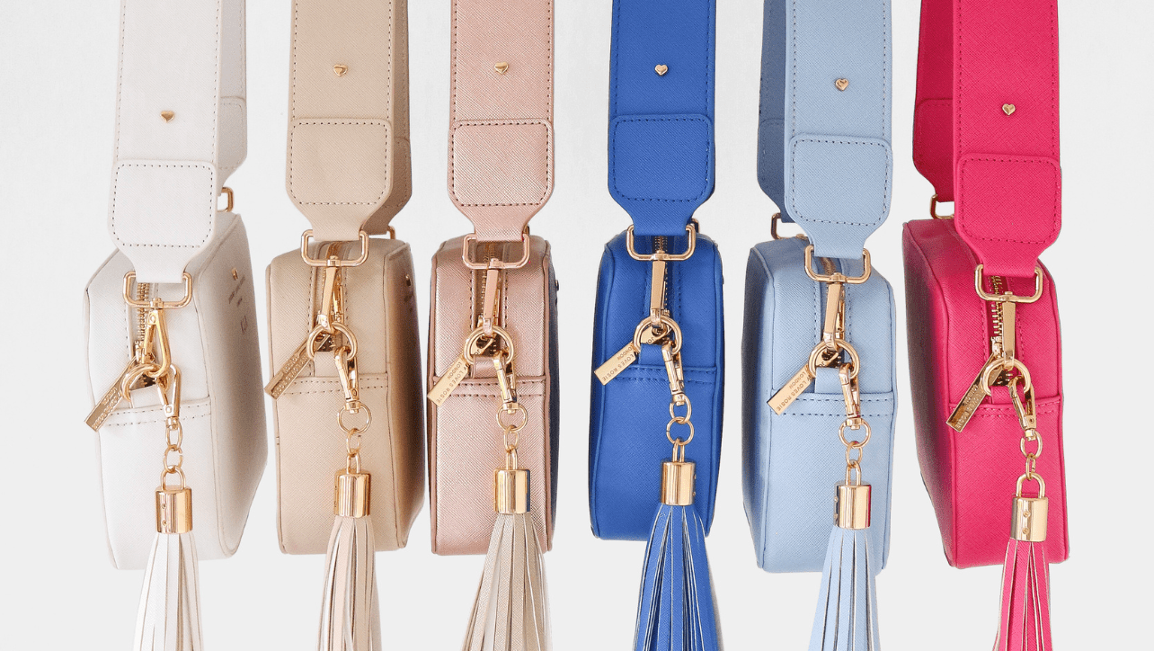 Embrace the Vibrant Colours of Summer with Johnny Loves Rosies Bags - JLR London