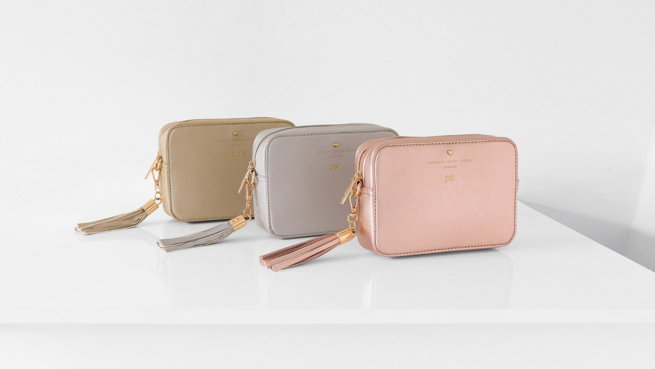 Carrie Crossbody Bag