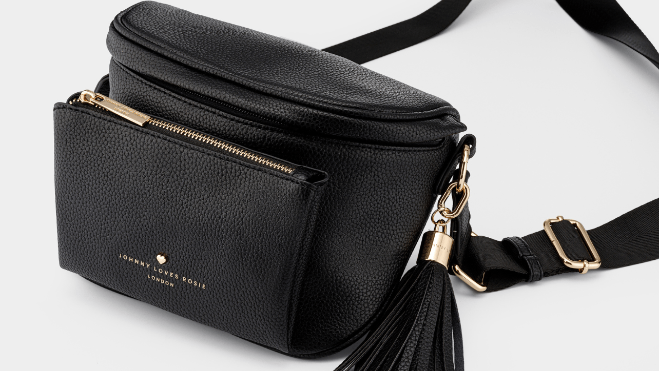 Get to Know Our New Bespoke Collection: Personalise Your Johnny Loves Rosie Bags! - JLR London