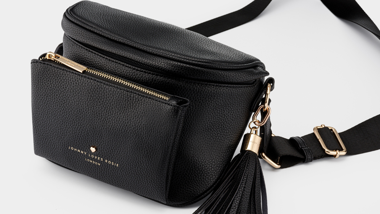 Get to Know Our New Bespoke Collection: Personalise Your Johnny Loves Rosie Bags!