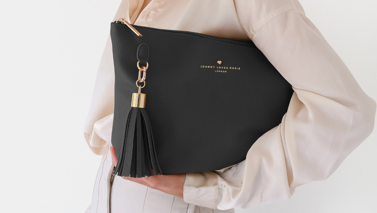Travel in Style with Johnny Loves Rosie s Must Have Bags