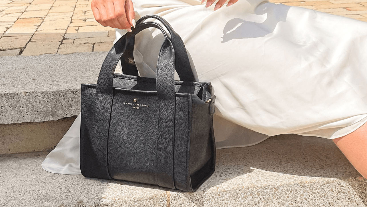 What to Wear on Your European Summer: A Guide to Stylish Bags from Johnny Loves Rosie - JLR London