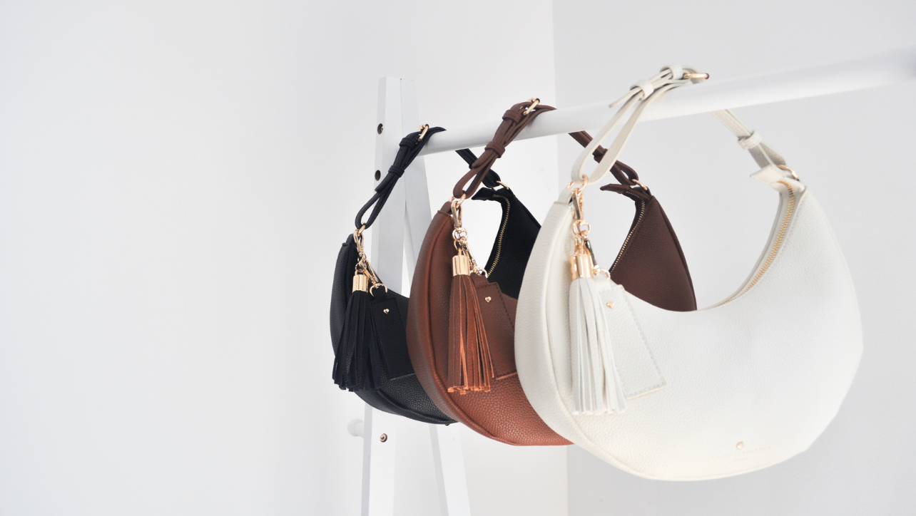 Rudy Half Moon Bag