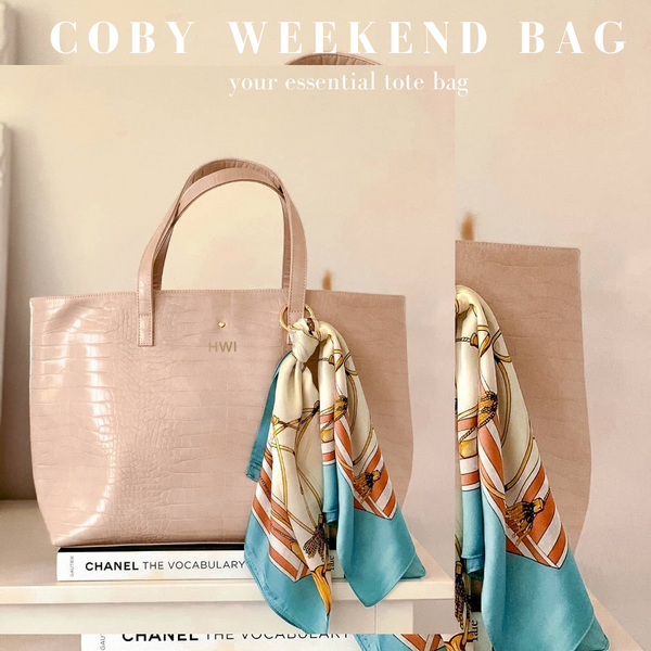Meet your Summer essential: THE COBY