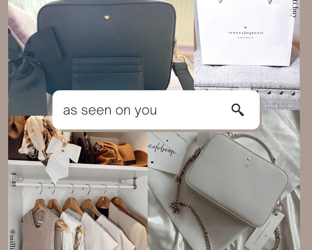 The Hudson Look Book - Featuring YOU! - JLR London