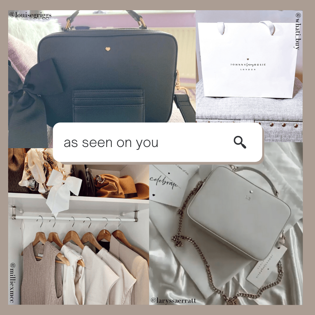 The Hudson Look Book - Featuring YOU! - JLR London