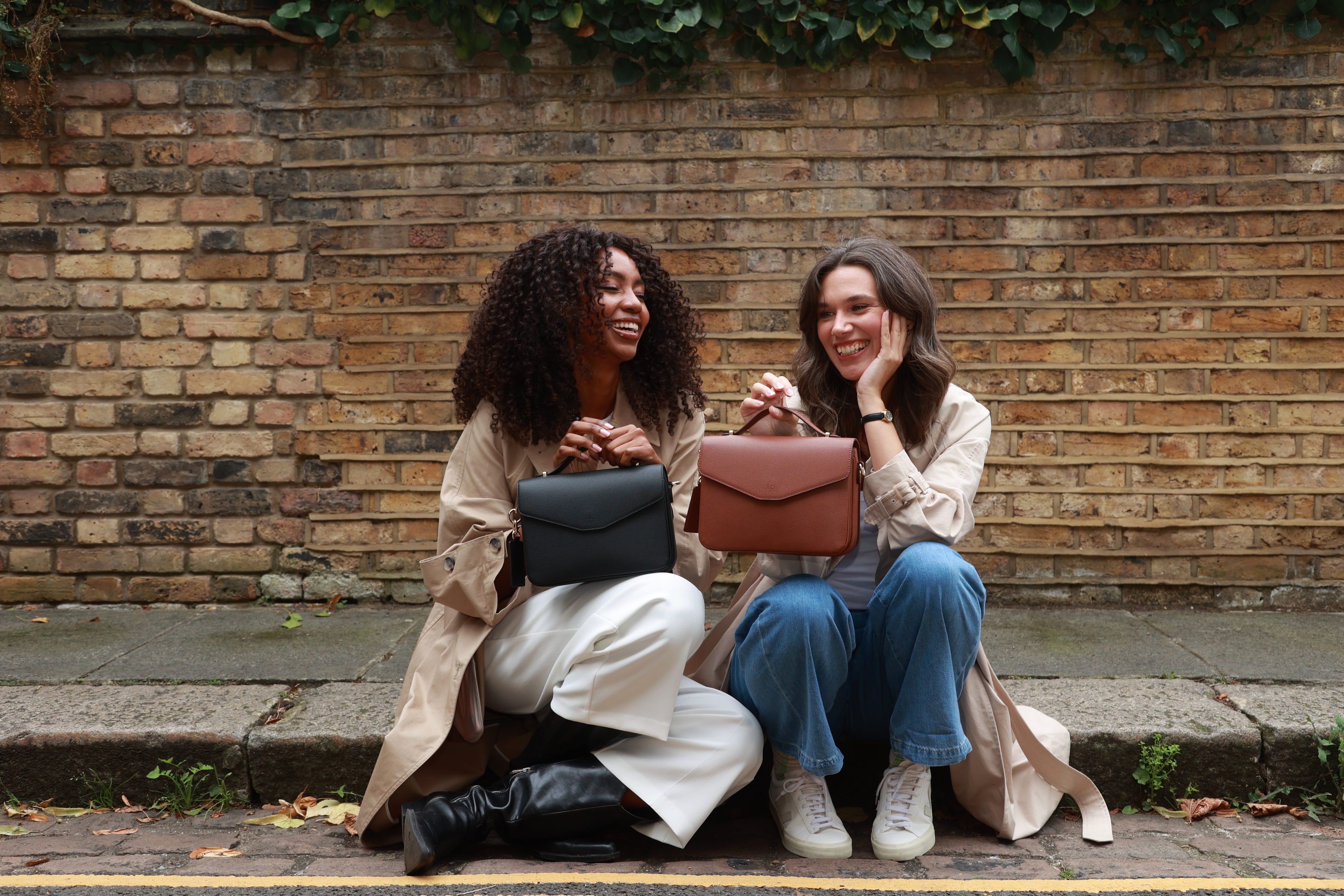 Introducing JLR London’s New Leather Collection
