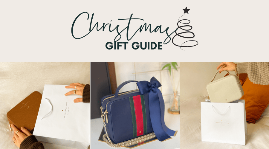 Christmas Gift Guide - JLR London