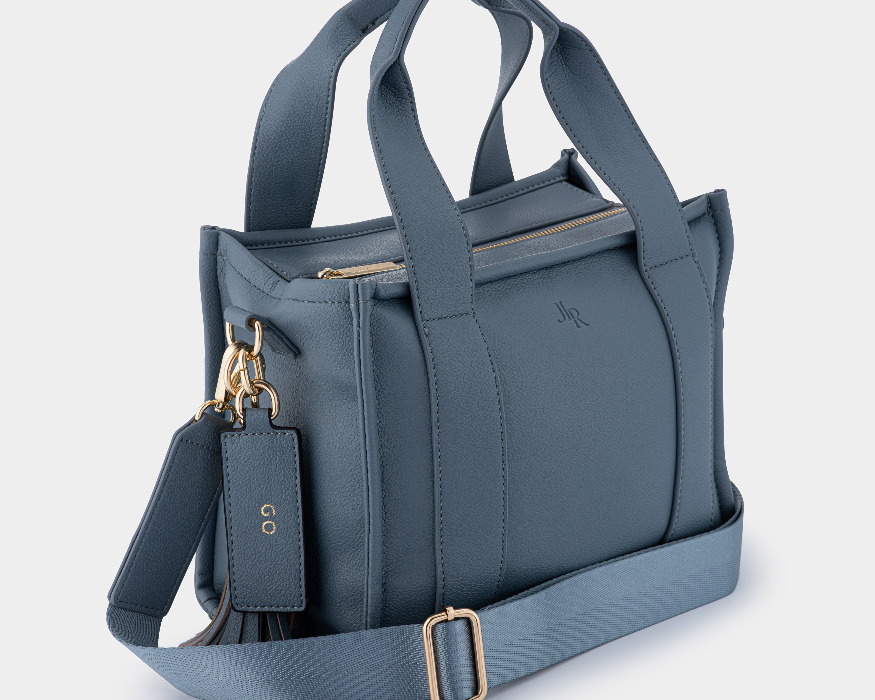 SS24's Hottest Hue: Baby Blue - JLR London - JLR London