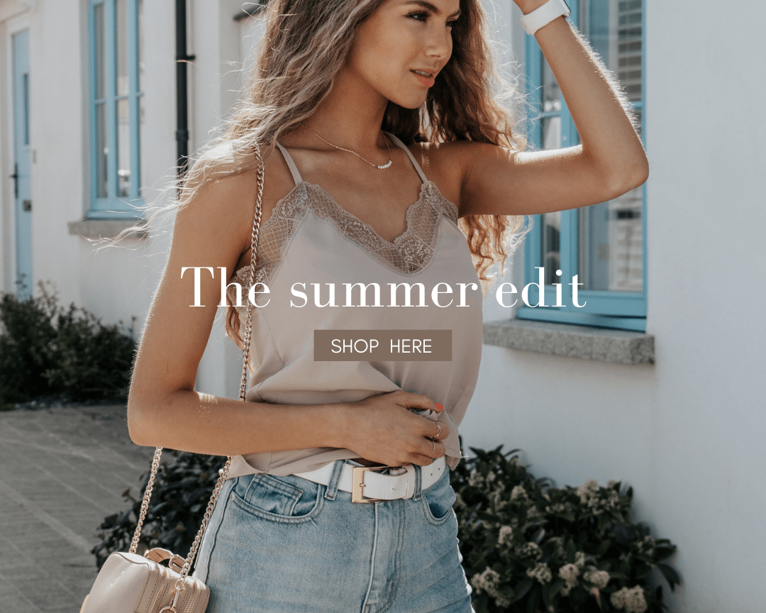 The Summer Edit - JLR London