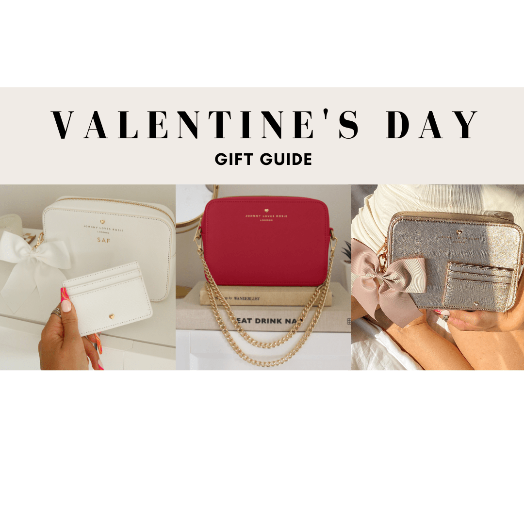 VALENTINES DAY GIFTGUIDE - JLR London