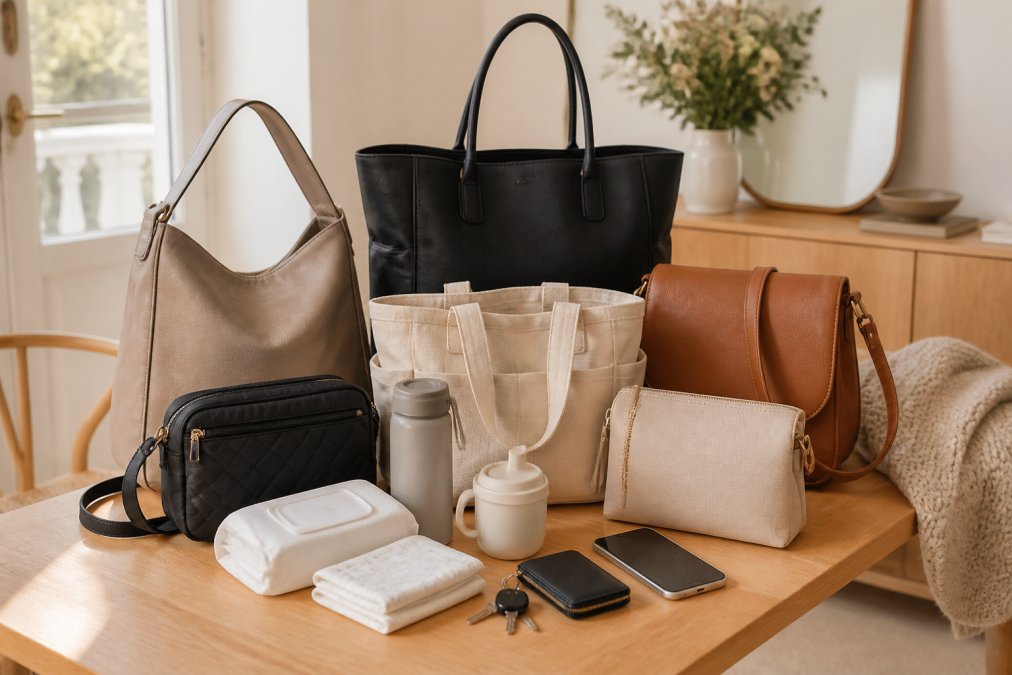 Best Everyday Bags for Mums: 7 Stylish, Practical Picks