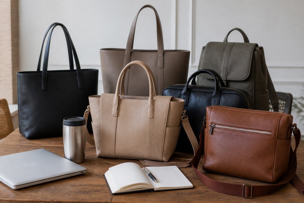 Best Work Bags for Commuting: 7 Top Picks for 2026