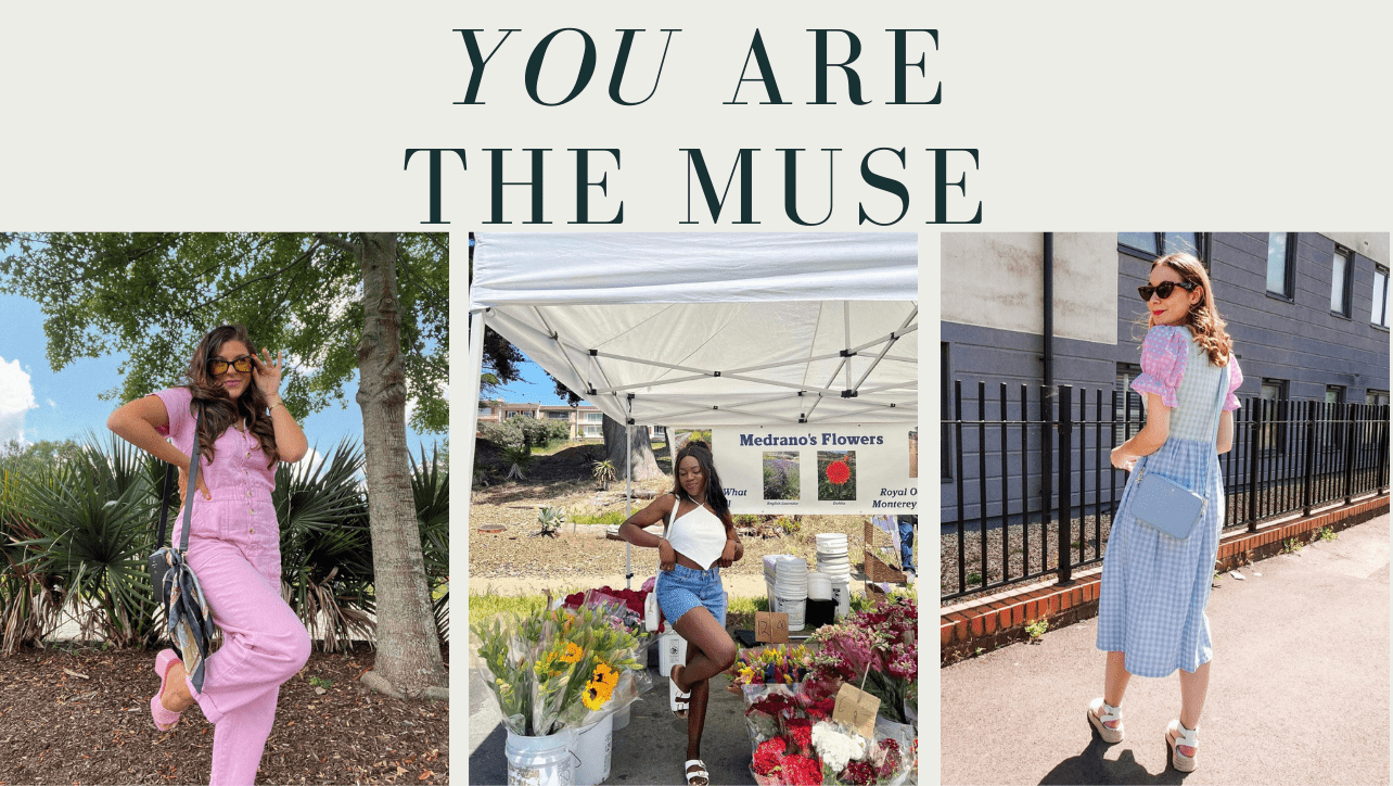 YOU ARE THE MUSE! - JLR London