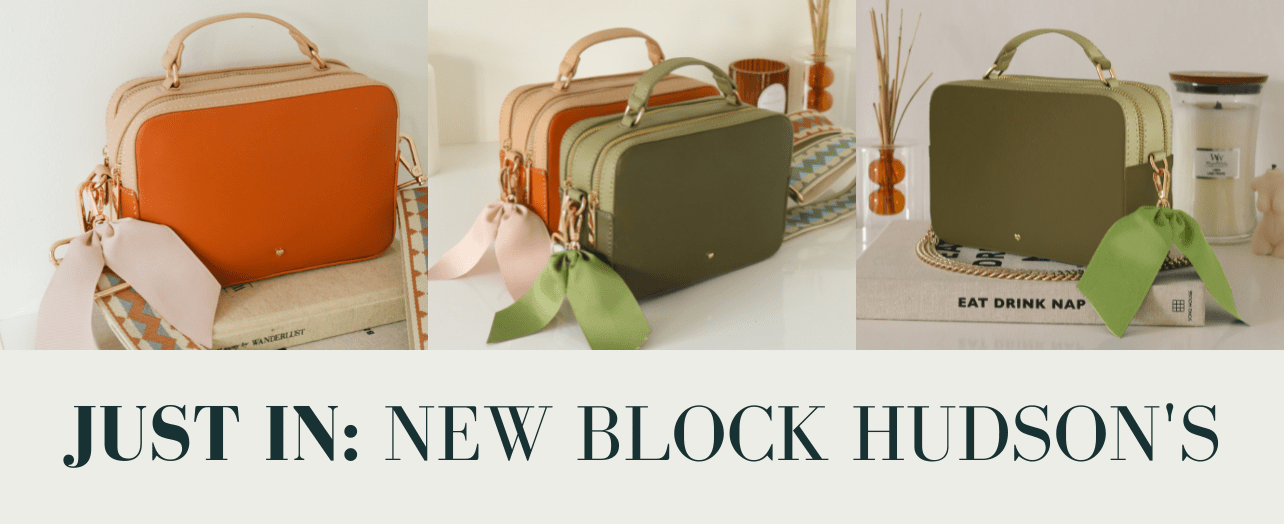 NEW SEASON...NEW BAG - JLR London