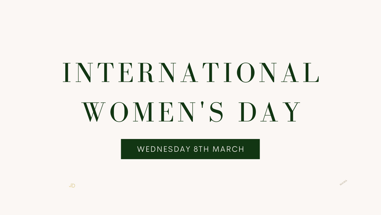 INTERNATIONAL WOMENS DAY 2023