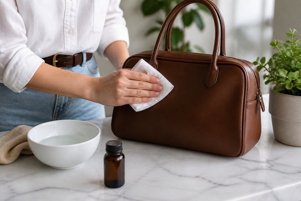 How to Clean Vegan Leather Bags: A 2026 Care Guide