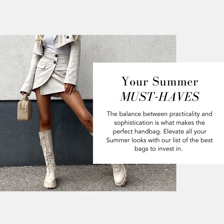 Your Summer MUST-HAVES!