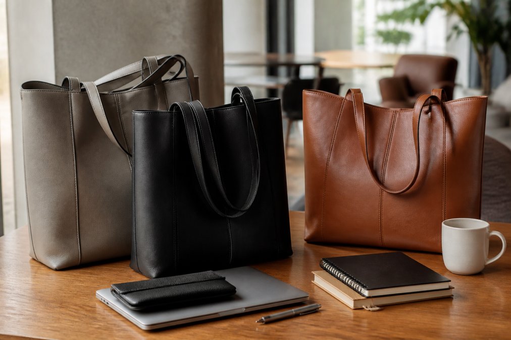 Stylish Laptop Totes for Office: 2026 UK Work Bag Guide
