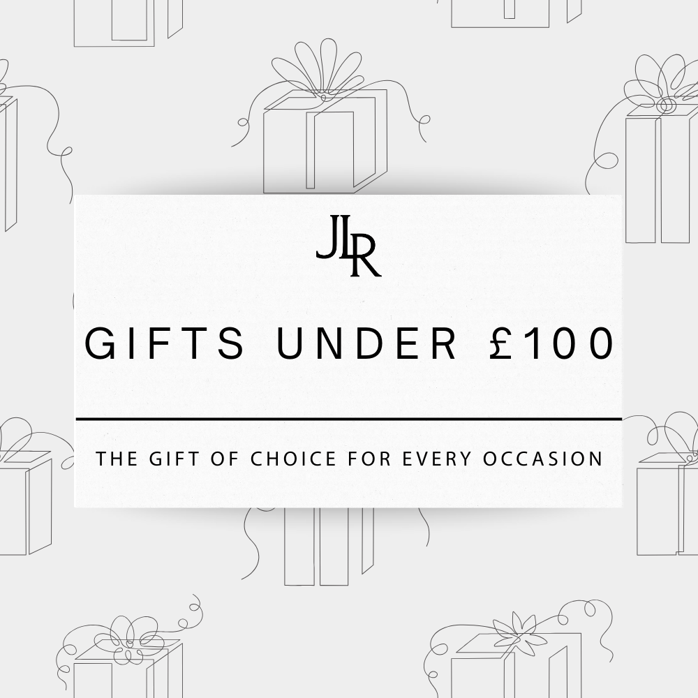Gifts Under £100 - JLR London 