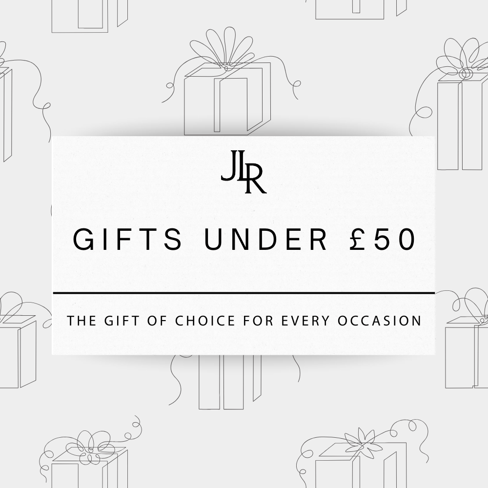 Gifts Under £50 - JLR London 