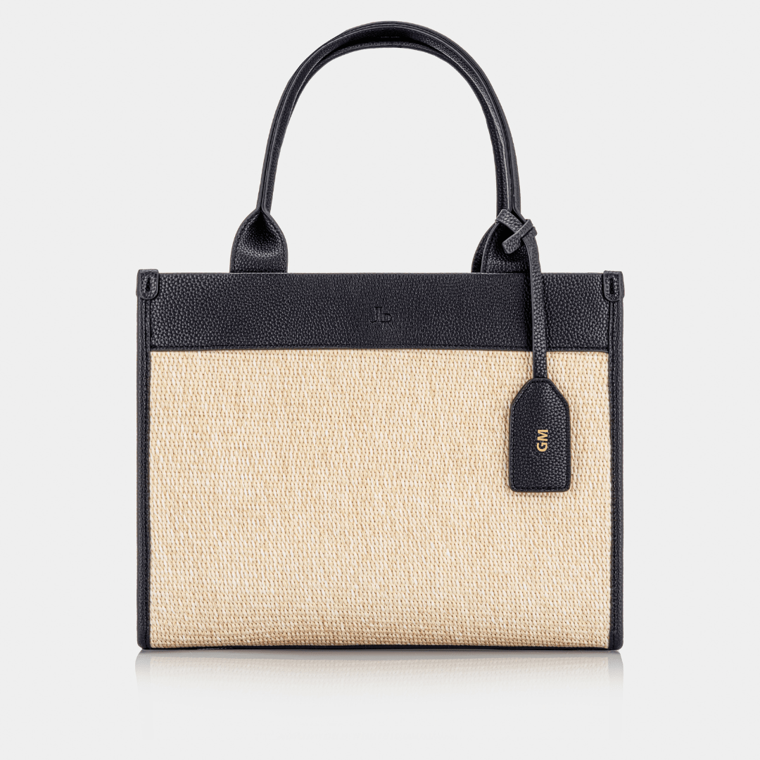 Mini Tote Bags - JLR London 