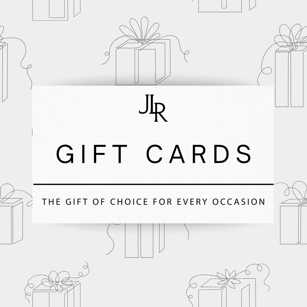 Gift Cards - JLR London 
