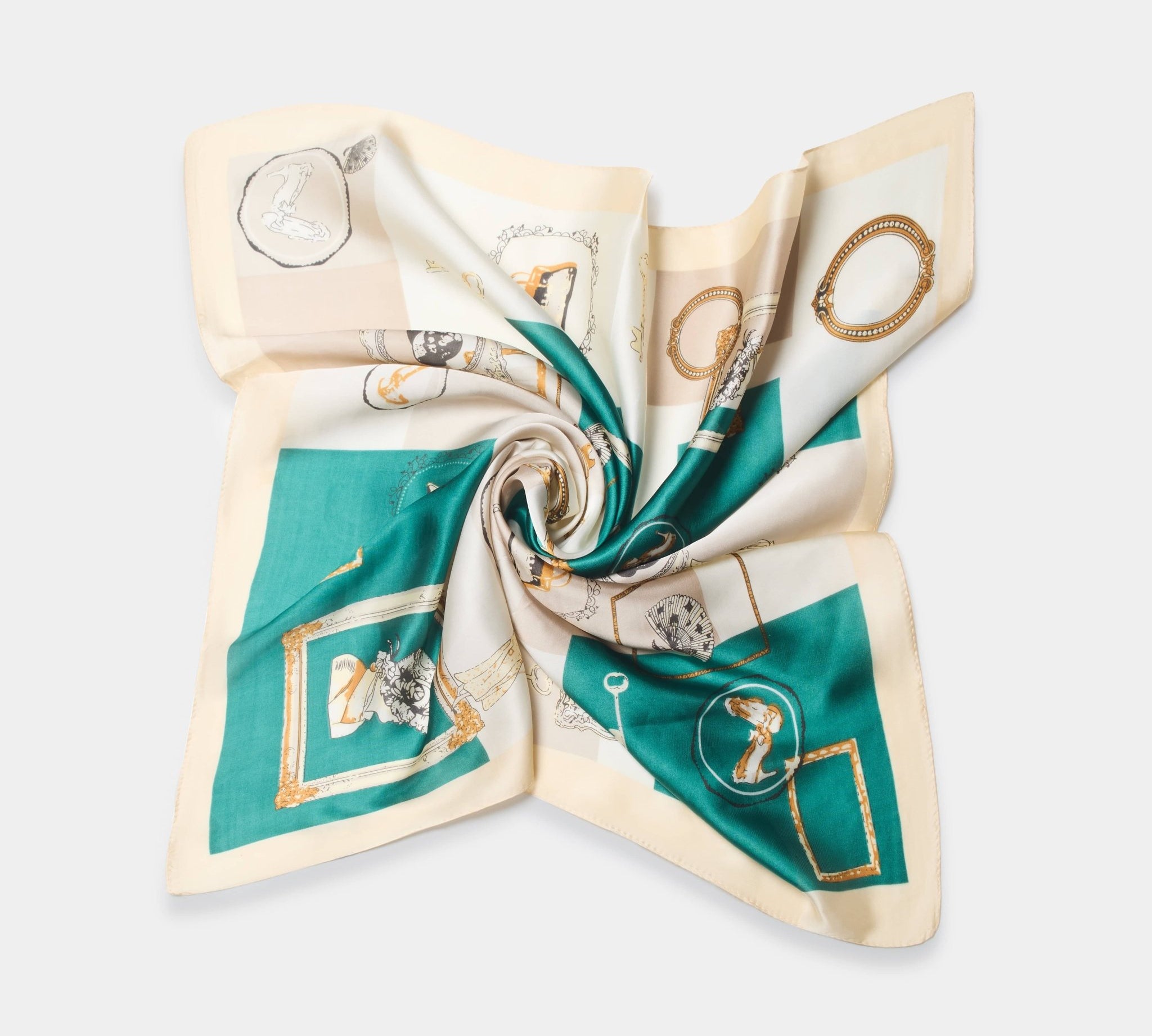 Fitzrovia Scarf - JLR London