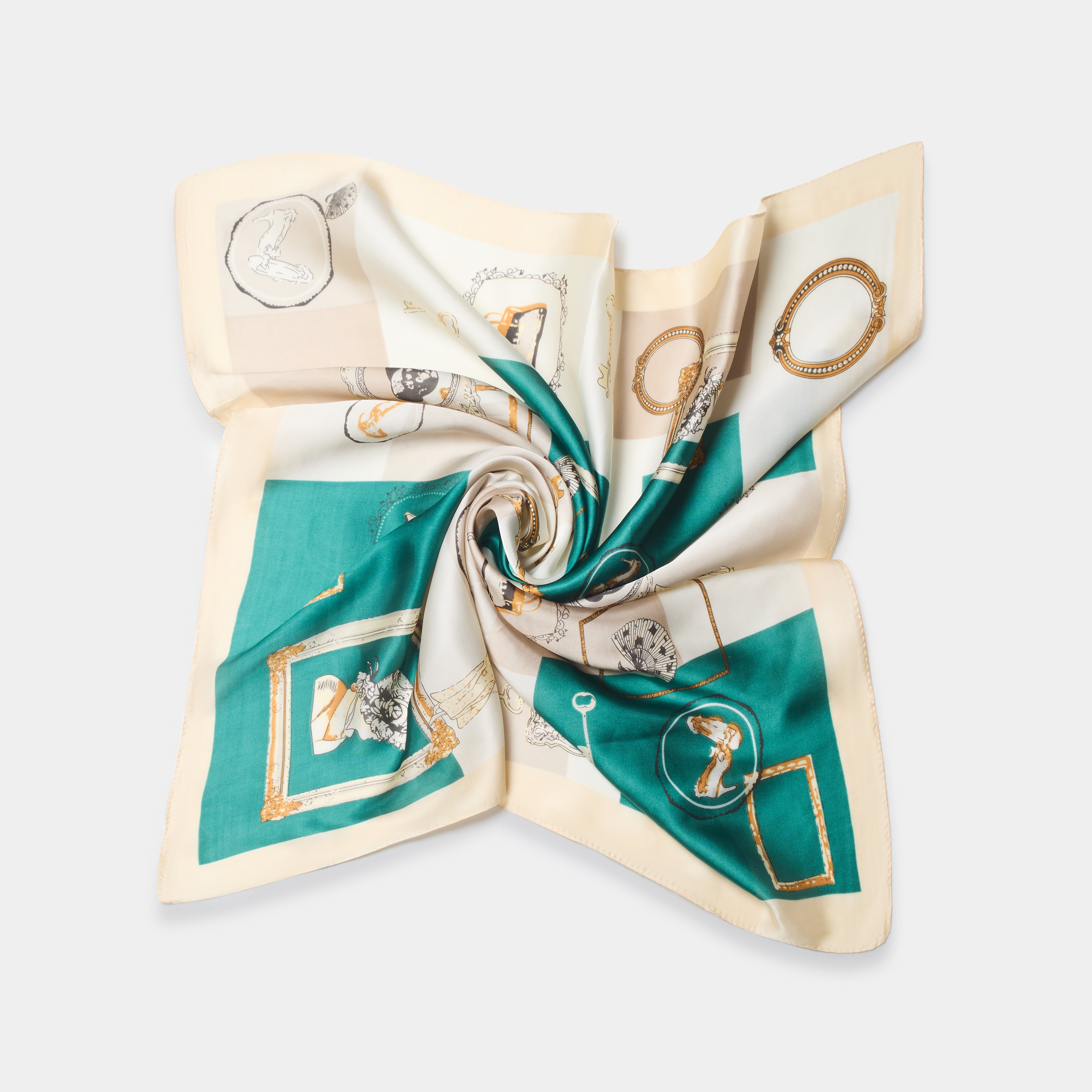 Fitzrovia Scarf