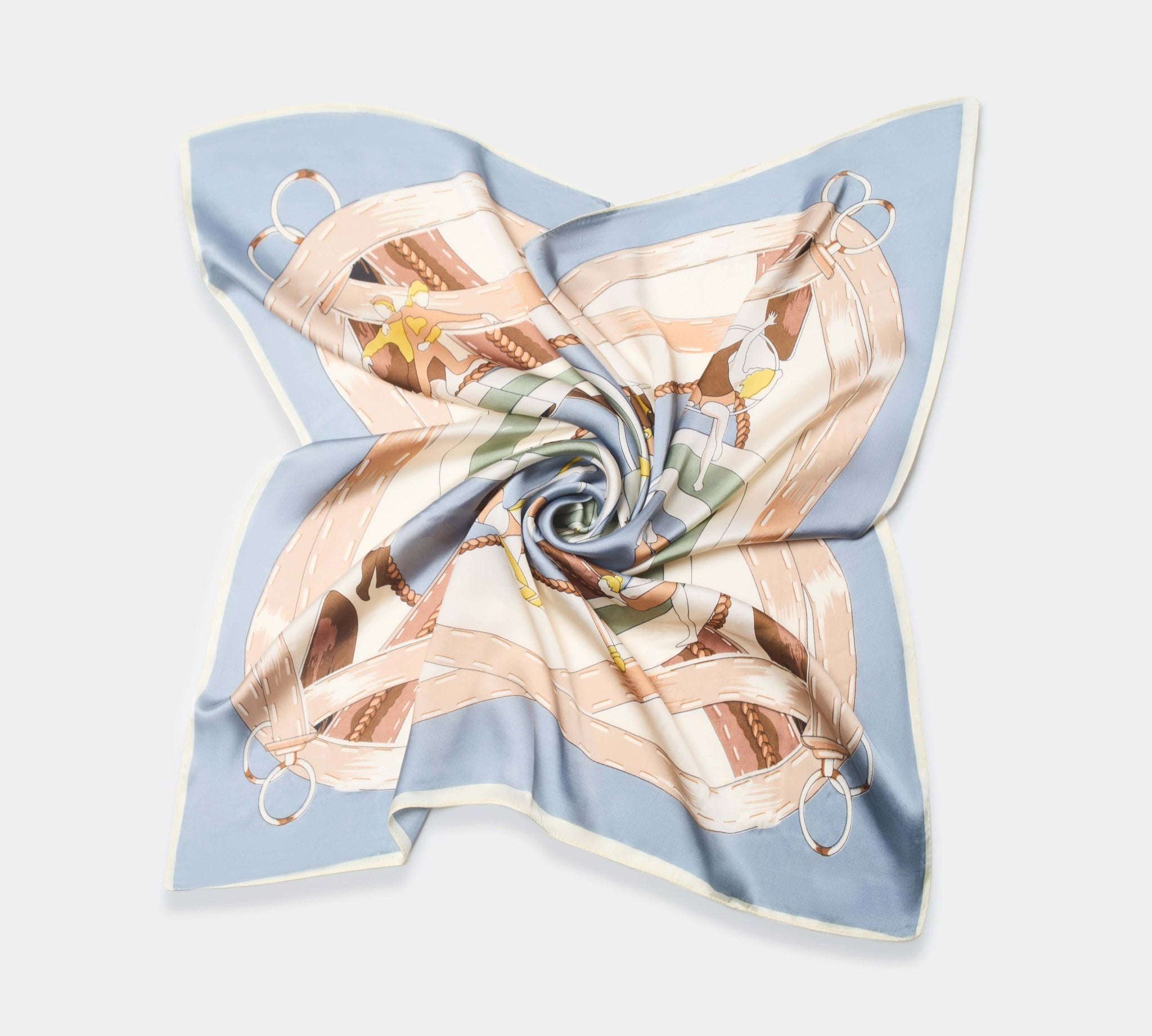Oxford Scarf - JLR London
