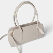 The Hampshire East West bag Taupe - JLR London