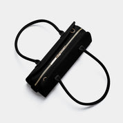 The Hampshire East West bag Black - JLR London