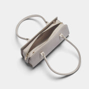 The Hampshire East West bag Taupe - JLR London