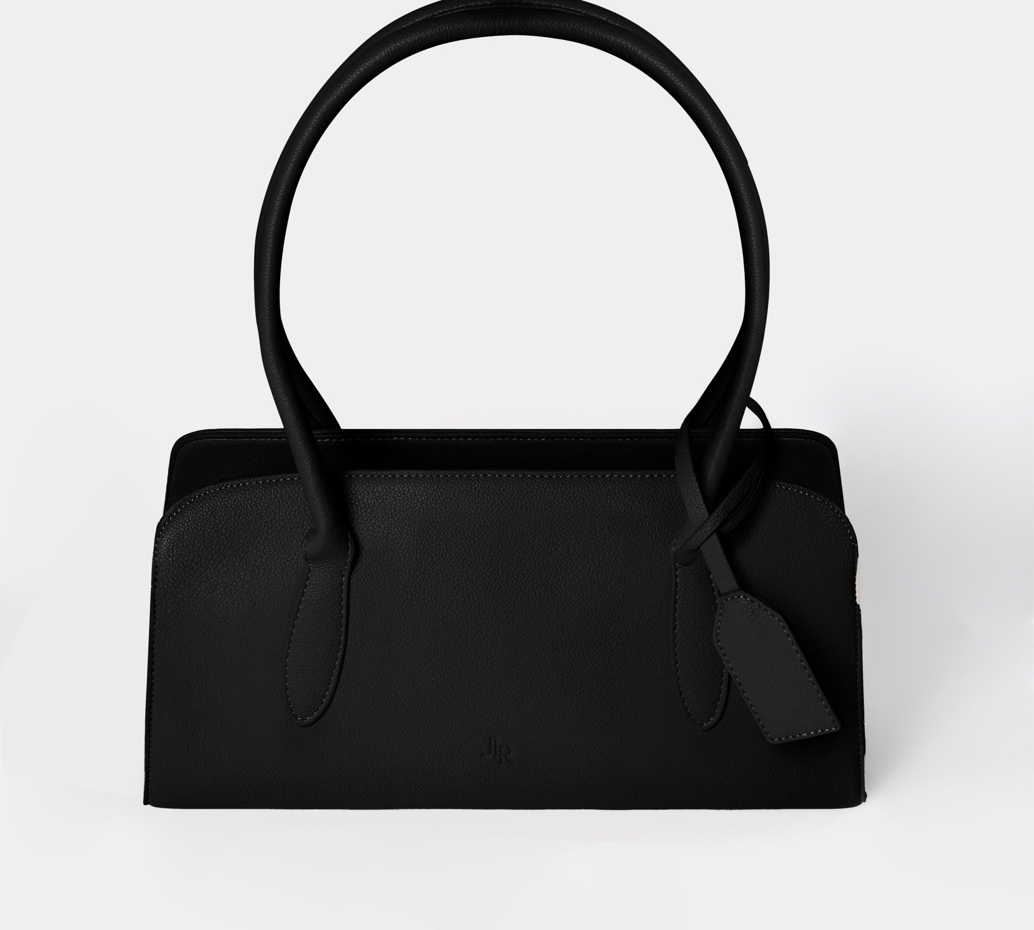 The Hampshire East West bag Black - JLR London