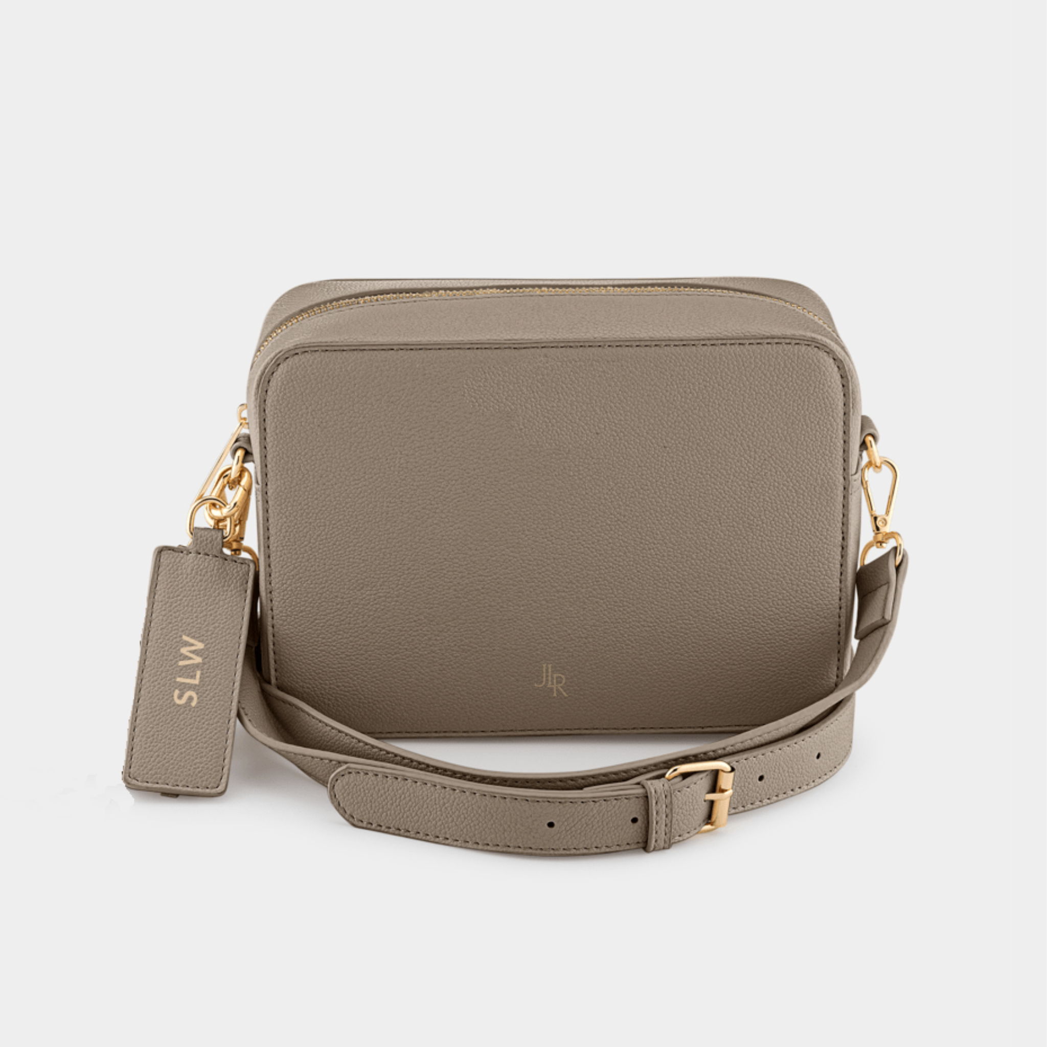Marlow Crossbody Bag Mocha