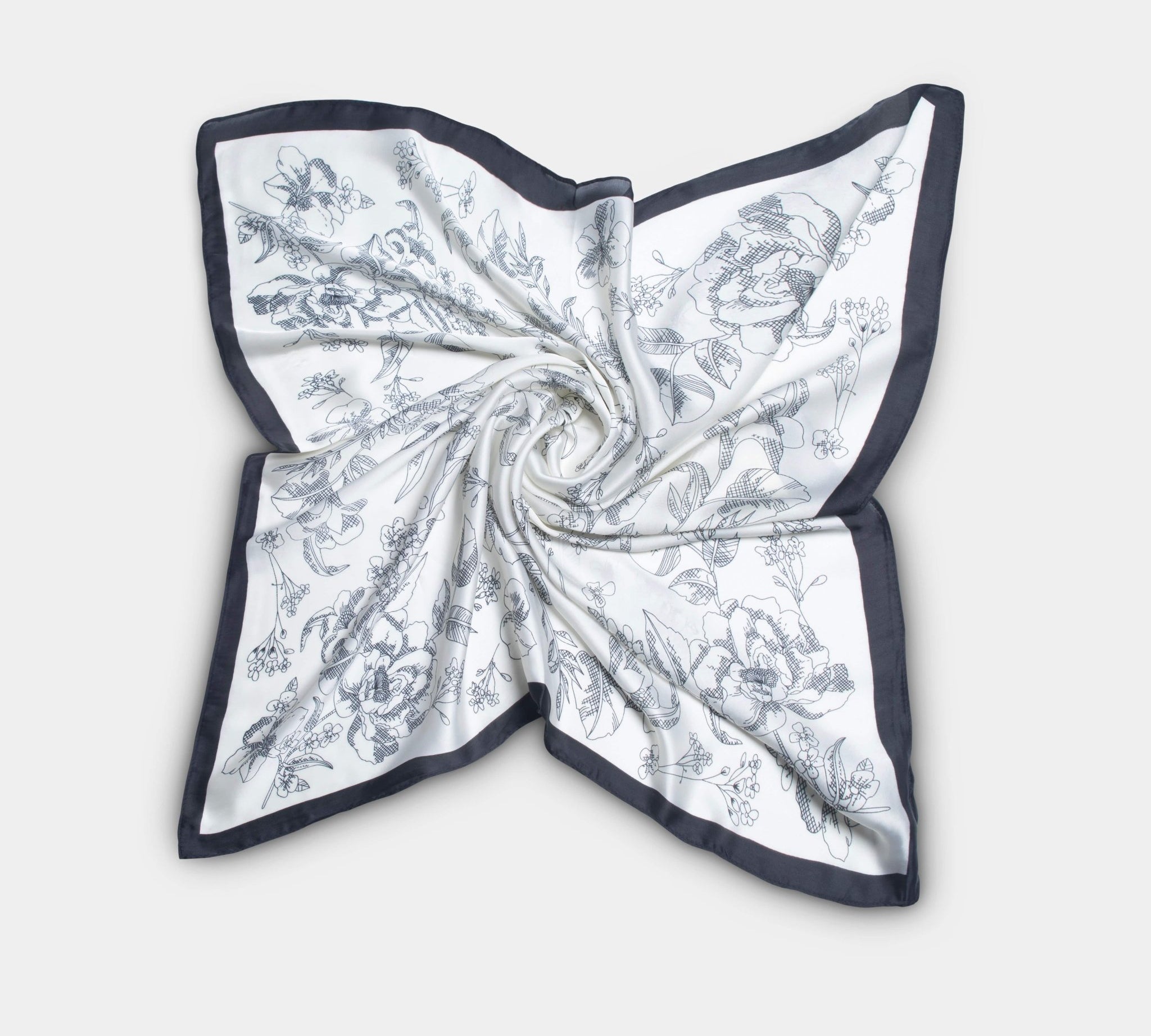 Belgravia Scarf - JLR London