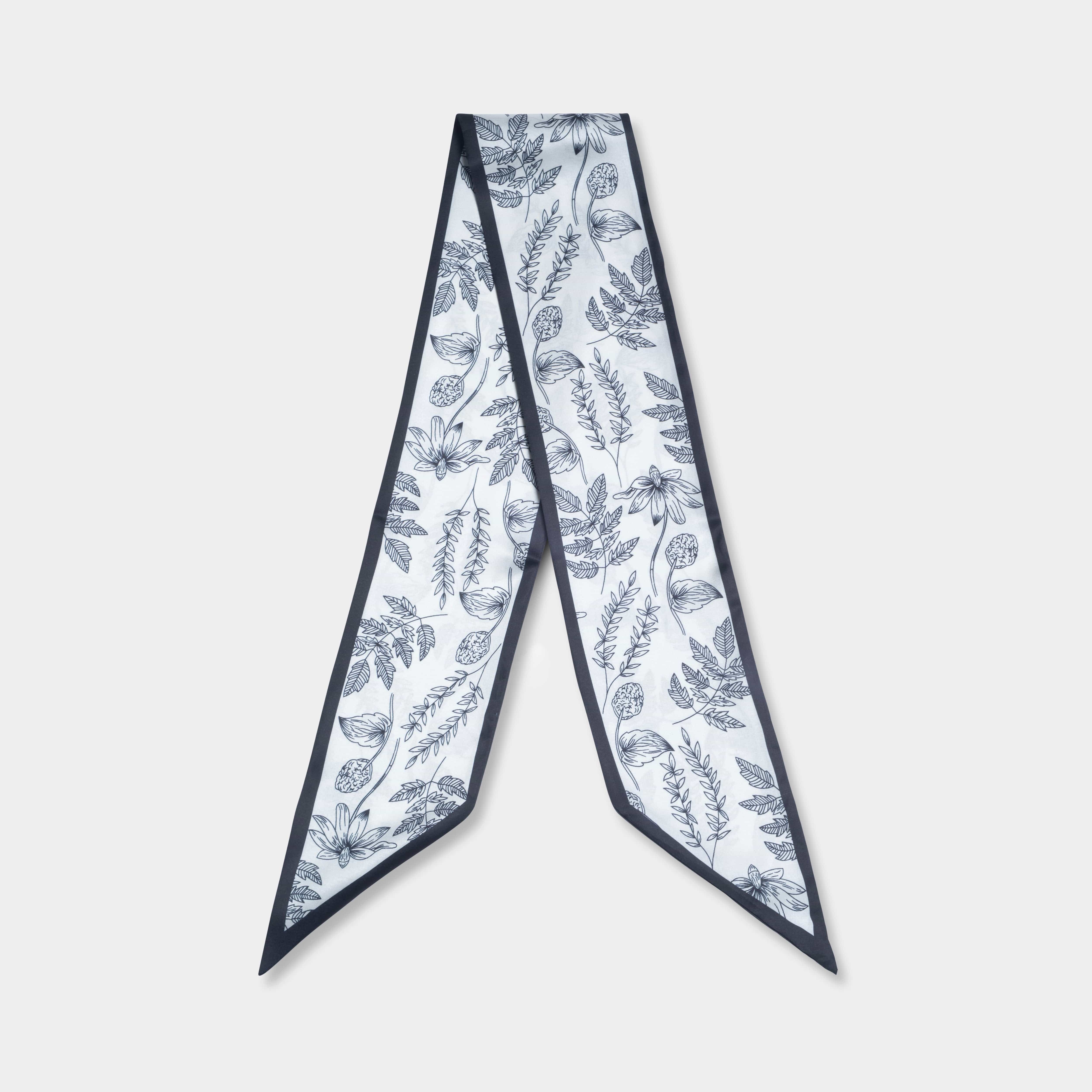 Soho scarf - Black