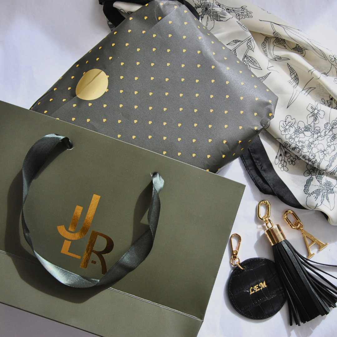 Luxury Gift wrapping