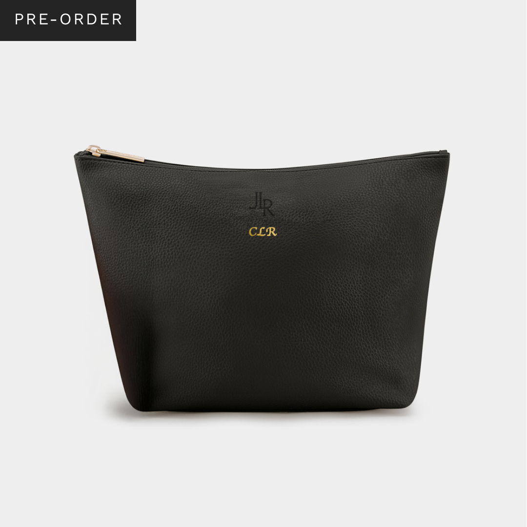 Florence Everyday It Pouch - Black