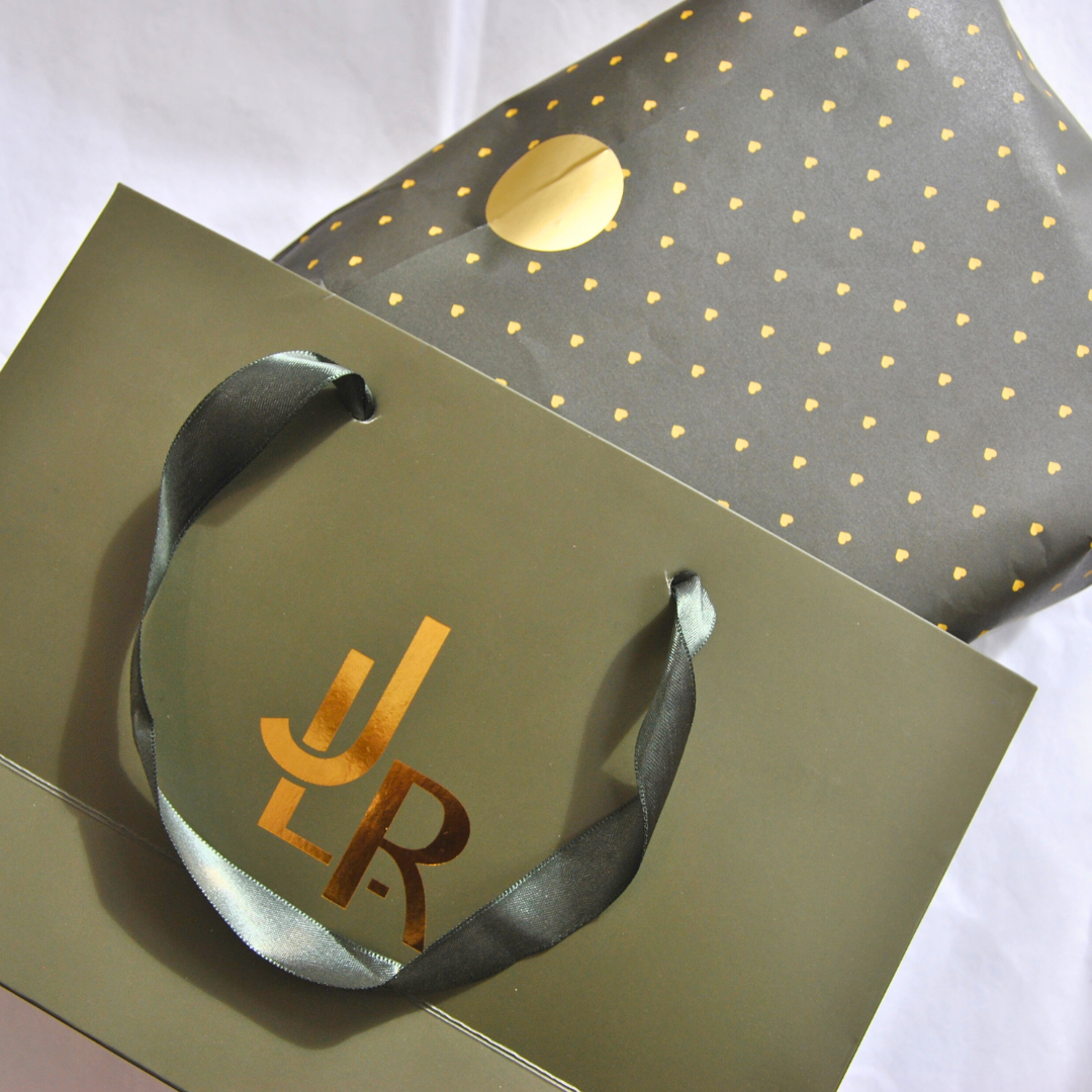 Luxury Gift wrapping