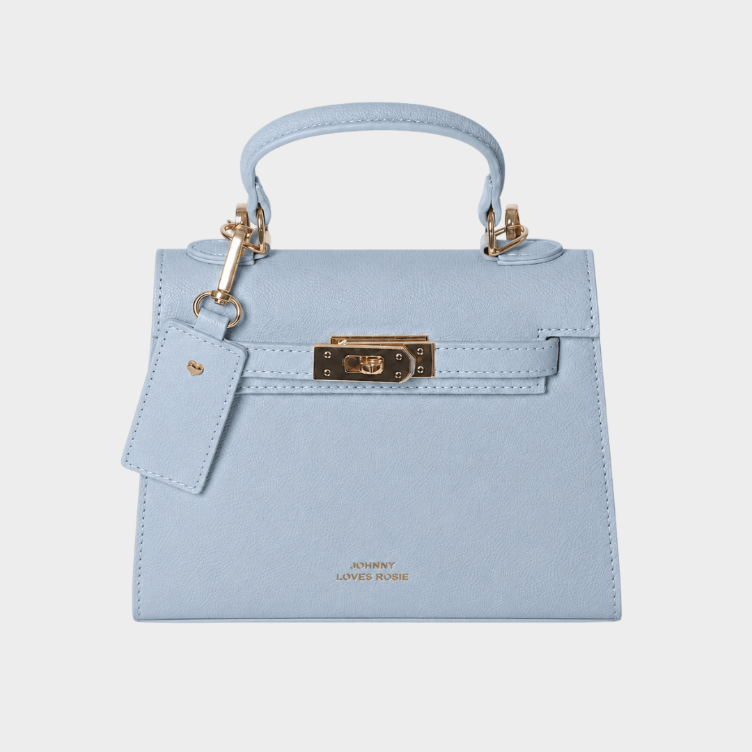 Willow Top Handle - Pacific Blue - JLR London