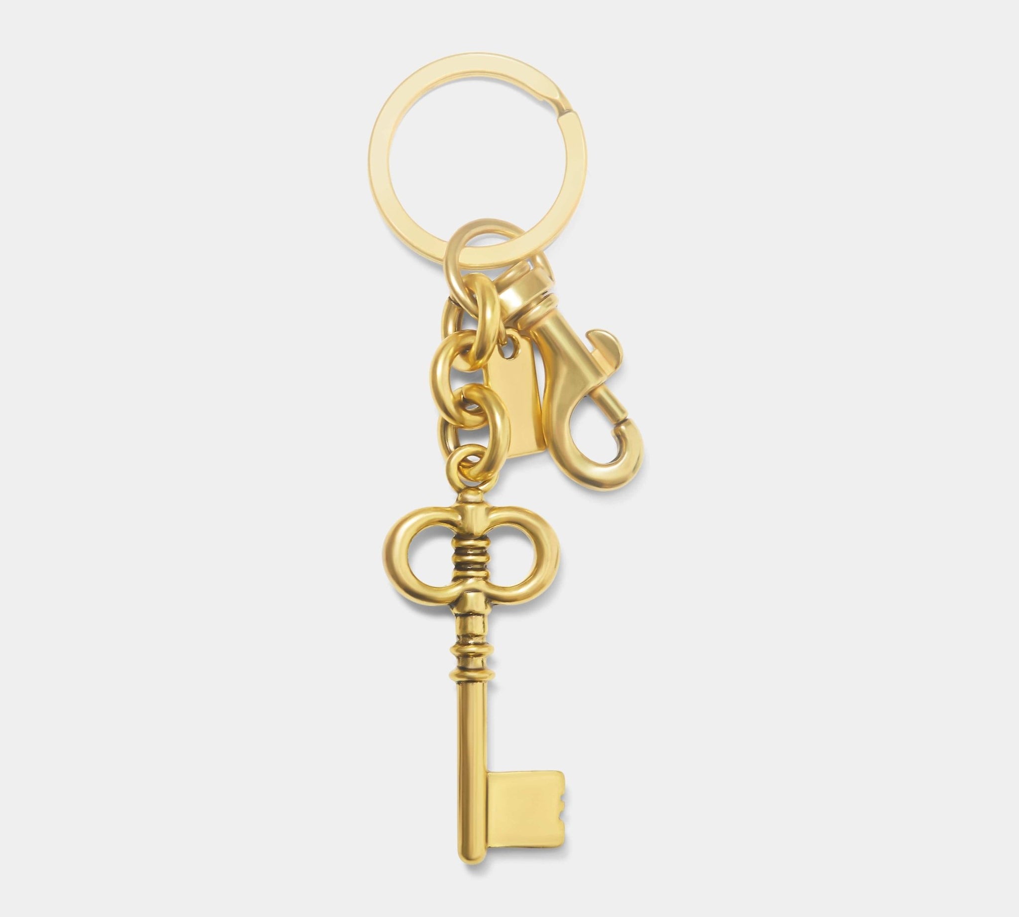 Antique Key keyring - JLR London