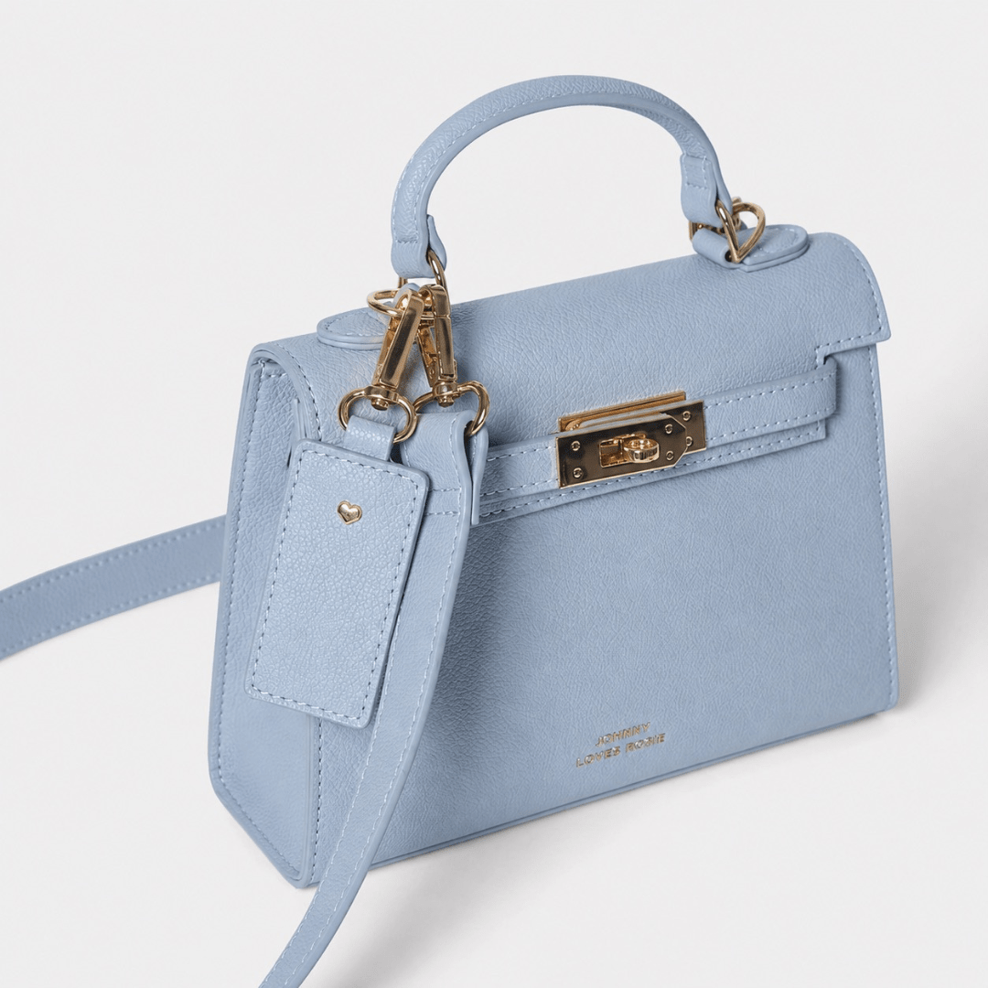 Willow Top Handle - Pacific Blue - JLR London