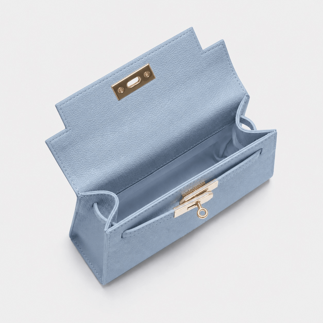 Willow Top Handle - Pacific Blue - JLR London