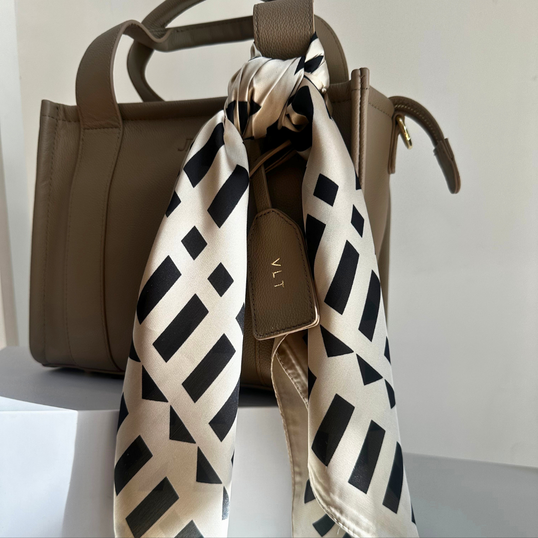 Mini Taylor luxe leather Tote bag